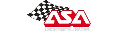 ASA Wheels logo