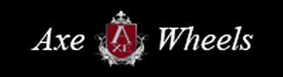 AXE WHEELS logo