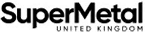 SuperMetal logo